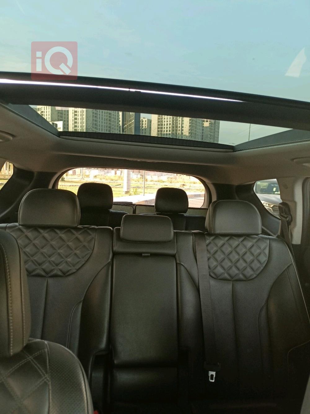 هيونداي سانتافي